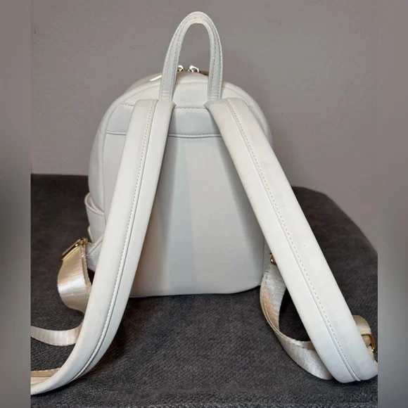 Loungefly Harry Potter Golden Snitch Quilted Mini Backpack - Picture 3 of 11